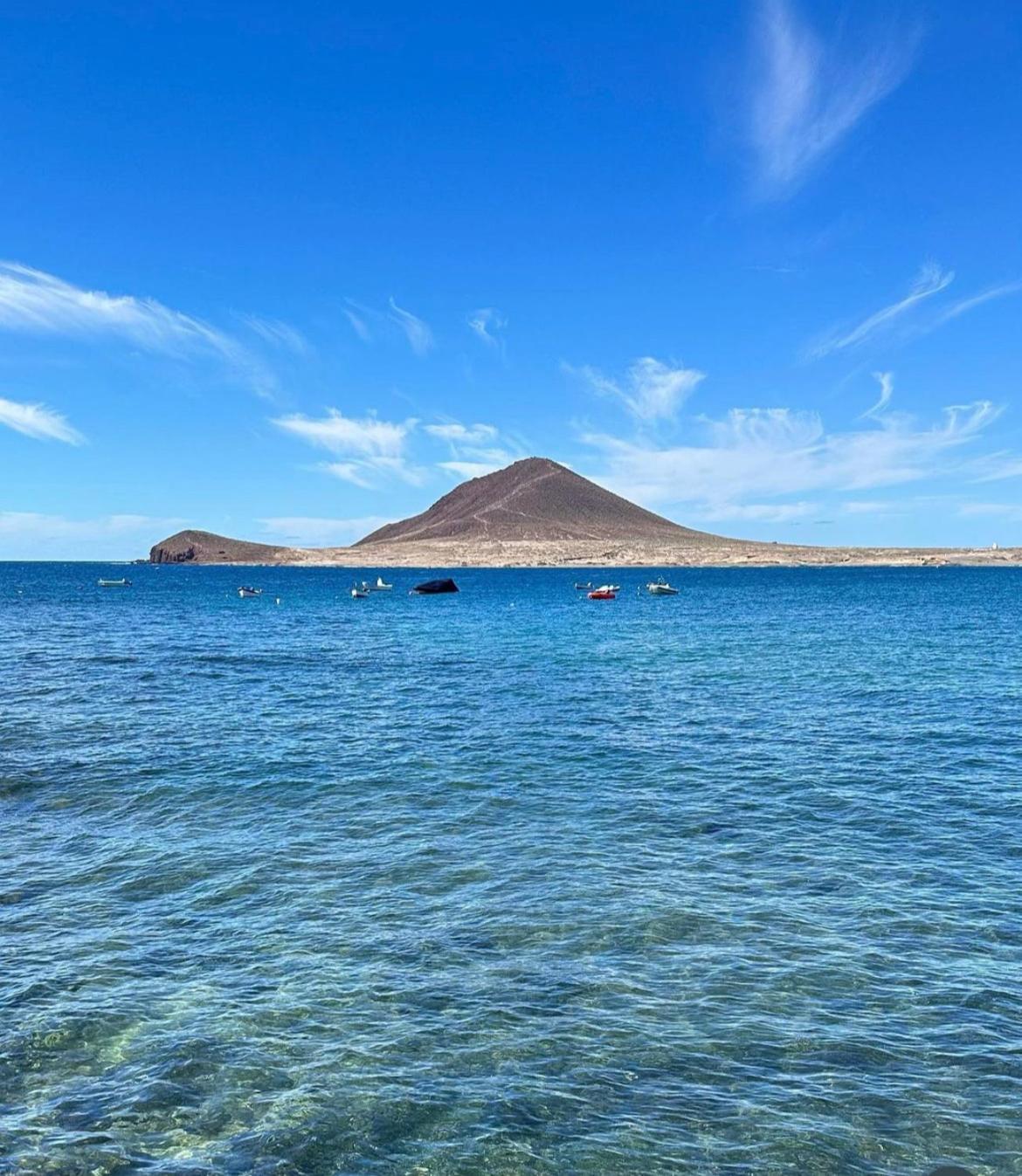 Medano Beach Blue El Médano Exterior foto